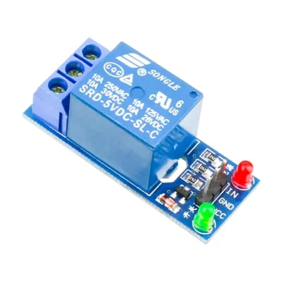 1 Channel 5V Relay Module