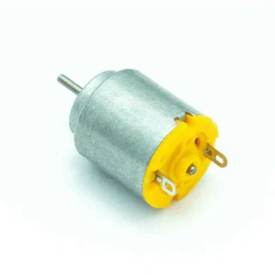 140DC Round Motor (3V-6V)