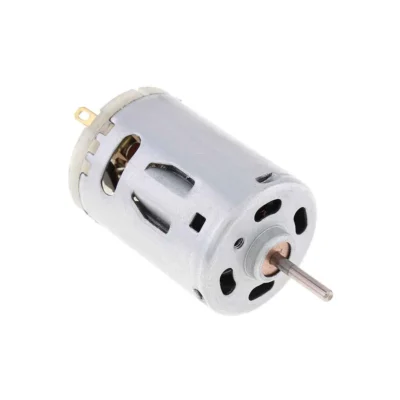 540 DC Motor (12V-24V, 5000-9000 RPM High-Speed Motors)