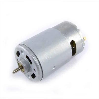 555 DC Motor – 12V (4000 RPM) High Torque