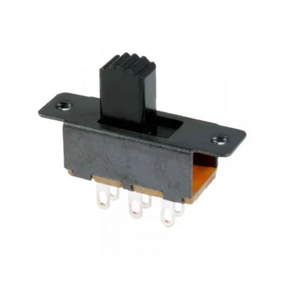 DPDT Slide Switch 6 Pin