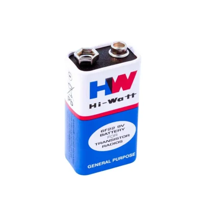 HW Original Battery 9V