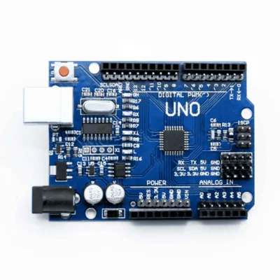 Arduino Uno R3 – Clone Compatible