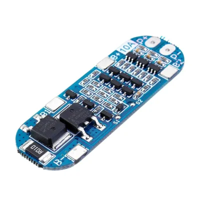 BMS 3S 12V 10Amp Battery Charging Module