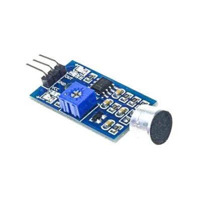 Sound Sensor Module (Lm393)