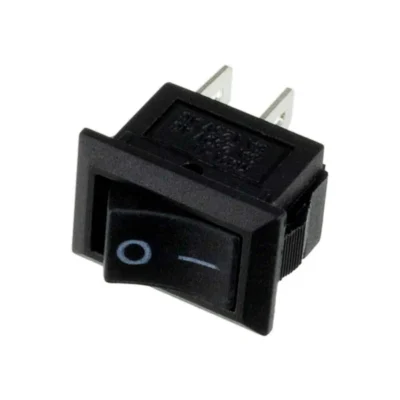 SPST Switch (On-Off Switch)