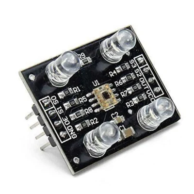 Color Recognition Sensor Module (TCS3200)