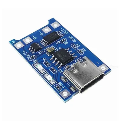 BMS Charging Module – Type C (TP4056)