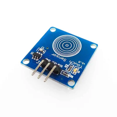 TTP223B Digital Sensor Module (Capacitive Touch Switch)