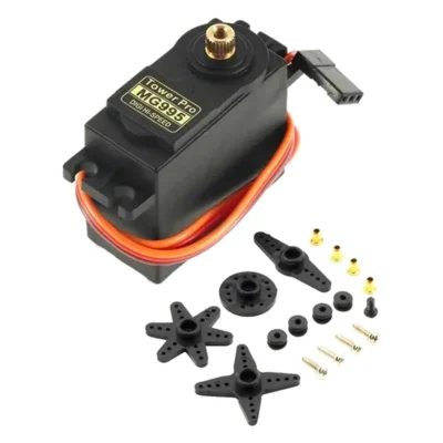 TowerPro MG995 Metal Gear Servo Motor