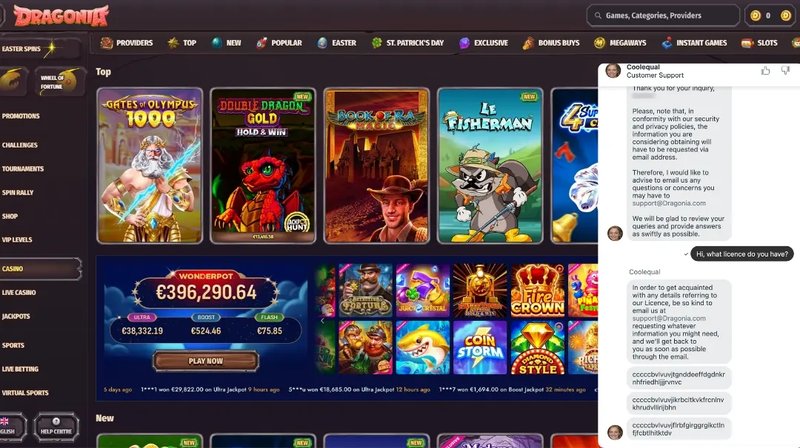 Découvrez les Offres de Bonification du Dragonia Casino En Ligne, dragonia casino promo code